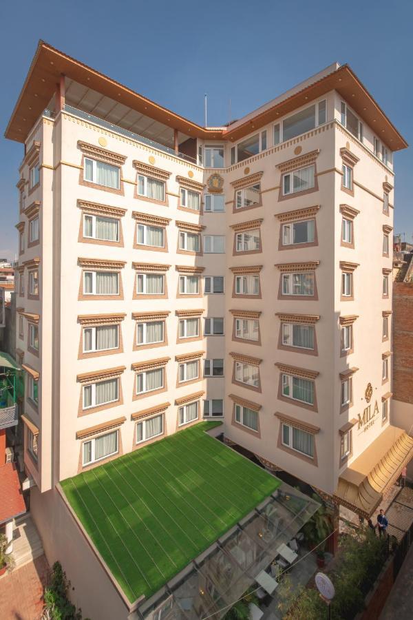 Mila Hotel Κατμαντού Εξωτερικό φωτογραφία