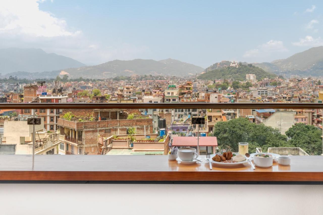 Mila Hotel Κατμαντού Εξωτερικό φωτογραφία