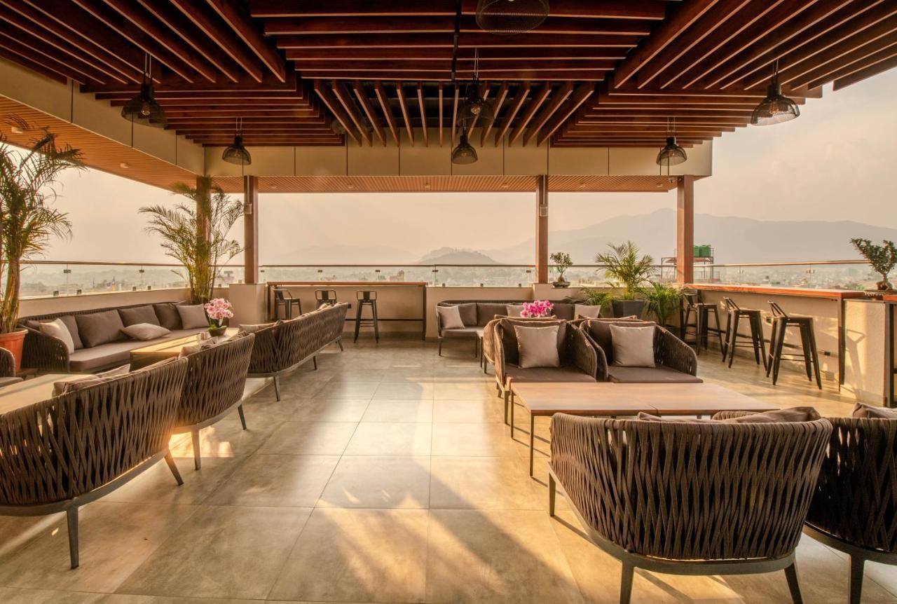 Mila Hotel Κατμαντού Εξωτερικό φωτογραφία