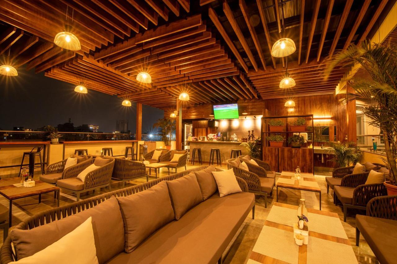 Mila Hotel Κατμαντού Εξωτερικό φωτογραφία