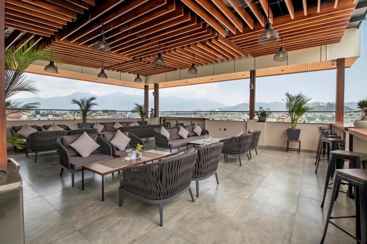 Mila Hotel Κατμαντού Εξωτερικό φωτογραφία