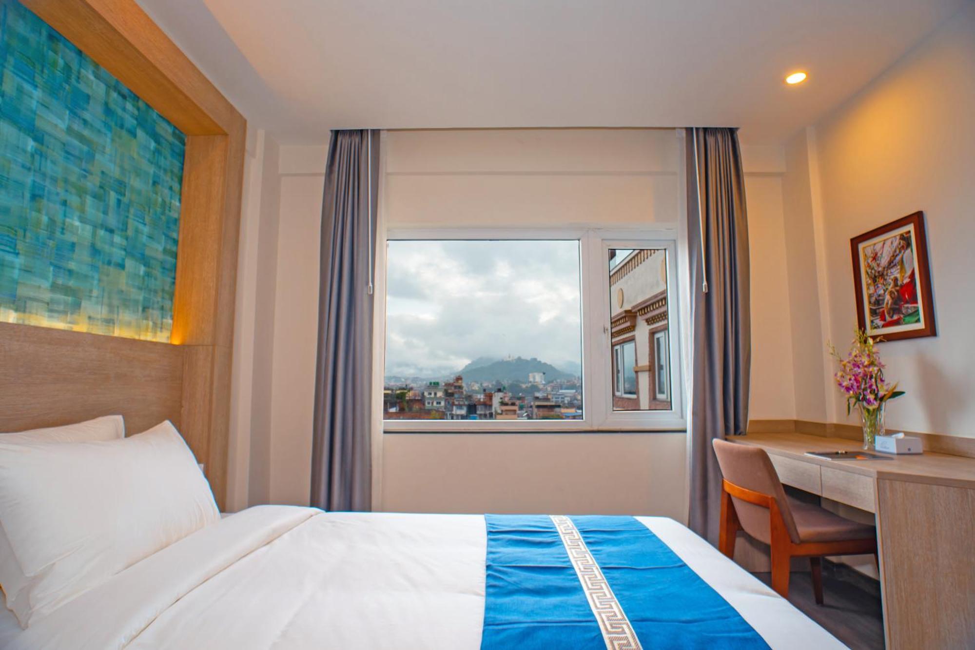 Mila Hotel Κατμαντού Εξωτερικό φωτογραφία
