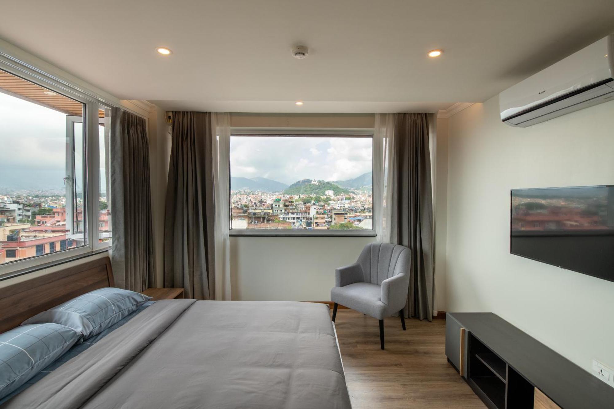Mila Hotel Κατμαντού Εξωτερικό φωτογραφία