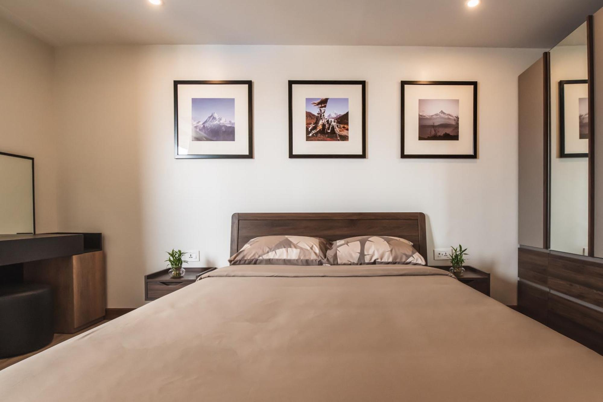 Mila Hotel Κατμαντού Εξωτερικό φωτογραφία